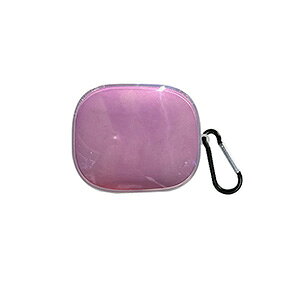Shokz OpenFit Pro T010 �N���A�P�[�X TPU ���� �J�o�[ �C���z���E�w�b�h�z�� �A�N�Z�T���[ CASE �ϏՌ� �����h�~ ���[ �ی� ������� �֗� �J�o�[ �𑕒������܂܁A�[�d�^�C�v�\�ł� �J���r�i�t�� 