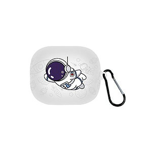 Shokz OpenFit Pro T010 �P�[�X TPU �}�b�g �\�t�g�P�[�X �C���z���E�w�b�h�z�� �A�N�Z�T���[ CASE �ϏՌ� �����h�~ ���[ �ی� ������� �֗� �J�o�[ �𑕒������܂܁A�[�d�^�C�v�\�ł� �J���r�i�t