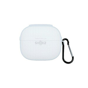Shokz OpenFit Pro T010 �P�[�X �_��̂���V���R���f�� �C���z���E�w�b�h�z�� �A�N�Z�T���[ CASE �ϏՌ� �����h�~ ���[ �ی� ������� �֗� �J�o�[ �𑕒������܂܁A�[�d�^�C�v�\�ł� �J���r�i