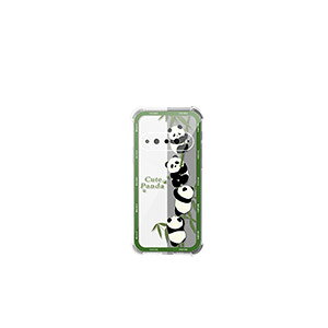 Natural AI Phone �J�o�[ �ی�P�[�X ���� �N���A �J���t�� ���� CASE ������� �l���̏Ռ��z���⋭ �X�}�z �ی� �\�t�g�J�o�[ ����ق��肩���� �J�b�R���� �Ռ��h�~ �N�₩�� ���� �l�C �i�`