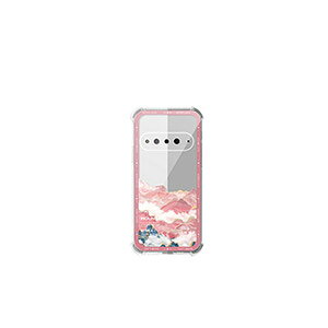 Natural AI Phone �J�o�[ �ی�P�[�X TPU�f�� �J���t�� ���� CASE �X�}�z �ی� �\�t�g�J�o�[ ����ق��肩���� �J�b�R���� �Ռ��h�~ �l���̏Ռ��z���⋭ �N�₩�� ���� �l�C ���� �N���A �i�`��