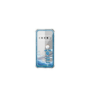 Natural AI Phone �J�o�[ �ی�P�[�X ���� �N���A �J���t�� ���� �l���̏Ռ��z���⋭ CASE ������� �X�}�z �ی� �\�t�g�J�o�[ ����ق��肩���� �J�b�R���� �Ռ��h�~ �N�₩�� ���� �l�C �i�`