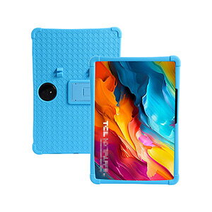 TCL TAB A1 Plus �P�[�X 12.2�C���` �ϏՌ� �J�o�[ �X�^���h�@�\ �y�����[ �p �ی� �R�[�i�[�o���p�[ �Ռ��z�� �ی�P�[�X �V���R���P�[�X �\�t�g�P�[�X �e�B�[�V�[�G�� �^�u A1 Plus 2026���f�� ����