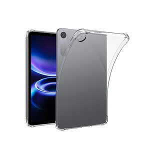 Xiaomi Redmi Pad 2 9.7�C���` �P�[�X �ϏՌ� �J�o�[ �V���I�~ ���h�~ �p�b�h 2 9.7�^ 2026���f�� �^�u���b�g ���^ �N���A TPU�f�ސ� ����ق��肩���� �Ռ��z�� ���� �\�t�g�P�[�X ���p �l�C ������