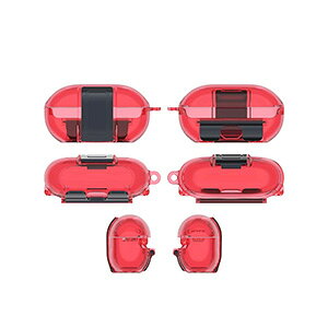 Beats Solo Buds �N���A�P�[�X �ϏՌ� �N���A�J�o�[ TPU�f�� �C���z���E�w�b�h�z�� �r�[�c Solo �o�b�Y �A�N�Z�T���[ �P�[�X CASE �����h�~ ���[ �ی� ������� �P�[�X �֗� �ی�J�o�[ �𑕒�������