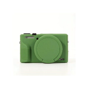 CANON PowerShot G7 X Mark III �Ή� �V���R���P�[�X �J�����P�[�X �����Y�J�o�[�t�� �ی�J�o�[ �ϏՌ� �L�Y�h�~ �h�o �y�� �_�炩�� �t�B�b�g�����Q ����ȒP ���F�W�J ������� �����^�ѕ֗� �L��