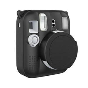 �x�m FUJIFILM �C���X�^�b�N�X�~�j13 instax mini 13 �{�f�B �f�W�^�����J���� �J�����ی� �_��̂���V���R���f�� �P�[�X �J�o�[ �J�����n�[�t�P�[�X �������� ������� �֗� ���p �l�C �ی�p