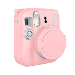 �x�m FUJIFILM �C���X�^�b�N�X�~�j13 instax mini 13 �{�f�B �f�W�^�����J���� �J�����ی� �_��̂���V���R���f�� �P�[�X �J�o�[ �J�����n�[�t�P�[�X �������� ������� �֗� ���p �l�C �ی�p