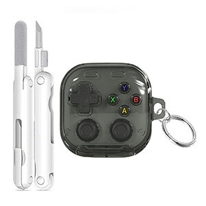 Samsung Galaxy Buds4 �N���A�P�[�X Galaxy Buds4 Pro �N���A�J�o�[ �ϏՌ� �J�o�[ �C���z���E�w�b�h�z�� �M�����N�V�[ �o�b�Y4 /�o�b�h4�v�� �����P�[�X CASE �����h�~ ���[ �ی� ������� �֗� �J�o�[��
