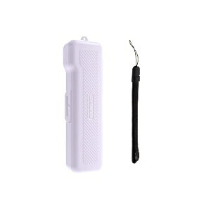 DJI Osmo Pocket 4/3 �t���J�o�[���[�P�[�X �ی�{�b�N�X �n�[�h�P�[�X �t�B���^�[���C�z�����[ �ϏՌ� �h�o �L�Y�h�~ �R���p�N�g �����^�ѕ֗� �X�g���b�v�t�� �S�ʕی� �L�x�ȃJ���[�o���G�[�V