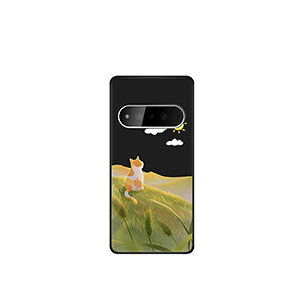 Natural AI Phone �J�o�[ �ی�P�[�X �J���t�� ���� CASE ����ق��肩���� ������� �u���b�N �X�}�z �ی� �\�t�g�J�o�[ �J�b�R���� �Ռ��h�~ �N�₩�� ���� �����������ӂ� �l�C �i�`������ 