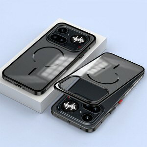 �i�b�V���O �t�H��4a �P�[�X Nothing Phone (4a) Pro �J�o�[ �����̎��C���� ���C�����X�[�d�Ή� �}�O�l�b�g���ԍڃz���_�Ή� ������� �J�b�R���� �l�C �Ռ��ɋ��� �w�ʃJ�o�[ Nothing Phone (4a) �ی�