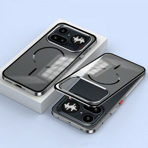�i�b�V���O �t�H��4a �P�[�X Nothing Phone (4a) Pro �J�o�[ �����̎��C���� ���C�����X�[�d�Ή� �}�O�l�b�g���ԍڃz���_�Ή� ������� �J�b�R���� �l�C �Ռ��ɋ��� �w�ʃJ�o�[ Nothing Phone (4a) �ی�