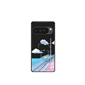 Google Pixel 11/Pixel 11 Pro/Pixel 11 Pro XL �J�o�[ �u���b�N �P�[�X ����ق��肩���� �J���t�� ���� �����������ӂ� CASE �X�}�z �ی� �\�t�g�J�o�[ �J�b�R���� �Ռ��h�~ �N�₩�� ���� �l�C �s�N