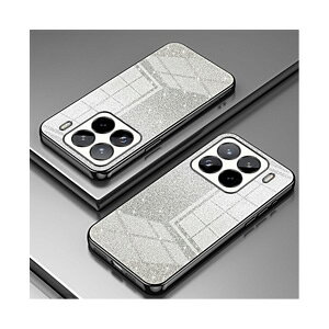 Xiaomi 17T �P�[�X 17T Pro �ϏՌ� �J�o�[ �N���A ���� ���b�L TPU�f�� �\�t�g�P�[�X �O���f�[�V���� �X�g���b�v�� �O���b�^�[ �O���f�[�V���� ���킢�� ���f�B�[�X ���� �V���I�~ 17T/17T �v�� ����