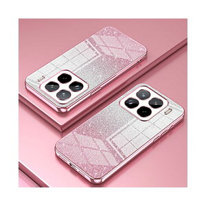 Xiaomi 17T �P�[�X 17T Pro �ϏՌ� �J�o�[ �N���A ���� ���b�L TPU�f�� �\�t�g�P�[�X �O���f�[�V���� �X�g���b�v�� �O���b�^�[ �O���f�[�V���� ���킢�� ���f�B�[�X ���� �V���I�~ 17T/17T �v�� ����