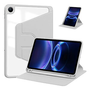 Xiaomi Redmi Pad 2 SE 9.7�C���` �P�[�X �ϏՌ� �J�o�[ 360�x��]�ł��܂� �X�^���h�@�\ �I�[�g�X���[�v Pen���[�\�ł� �����₷�� �������� ���h�~ �p�b�h 2 SE 9.7�^ �蒠�^�J�o�[ �^�u���b�g �ی�