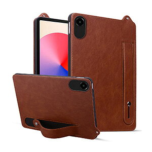 Xiaomi Redmi Pad 2 9.7�C���` �P�[�X �ϏՌ� �J�o�[ �V���I�~ ���h�~ �p�b�h 2 9.7�^ 2026���f�� �^�u���b�g TPU+PU���U�[�f�� ���X�g�o���h �X�^���h�@�\�t�� ����ق��肩���� �ی�P�[�X ���p �l