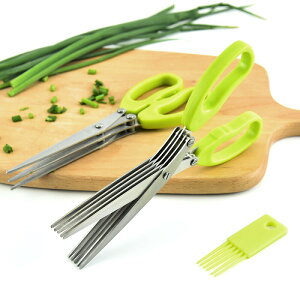 キッチン スパッター オールステンレス キッチンはさみ ハサミ 野菜 便利ツール 下ごしらえハサミ ステンレス 万能ハサミ 鋏 下ごしらえ 切れ味 鋭い