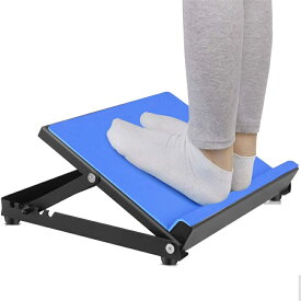 ストレッチボード ストレッチ 器具 柔軟ボード ストレッチぼーど 伸ばし ふくらはぎ サポーター カニ股 足首ストレッチ 角度5段階調節 背中 むくみ アキレス腱 マッサージ ボードのみ