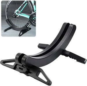 自転車 スタンド 倒れない 横置き ロードバイク マウンテンバイク 自転車スタンド 1台用自転車 スタンド 倒れない ロードバイク スタンド サイクルスタンド 調節可能 タイヤ幅30-80mm 滑り止