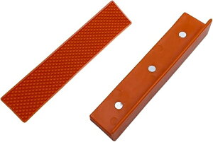 バイスジョー マグネット付 2個セット バイス用 口金 ベンチバイス パッド アタッチメント 磁石 ゴム製