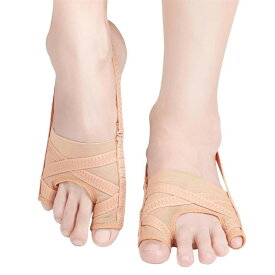 小指 母趾サポーター 足指サポーター 調整可能 1足組 左右兼用 男女兼用