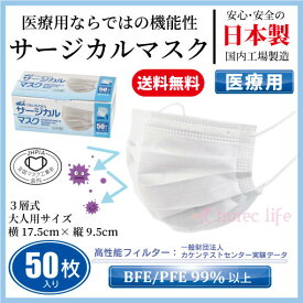 楽天市場 サージカルマスク 日本製 在庫ありの通販