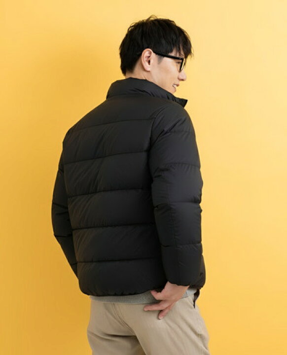 楽天市場】【SALE】Hush Puppies（ハッシュパピー） 軽量キルトダウン 
