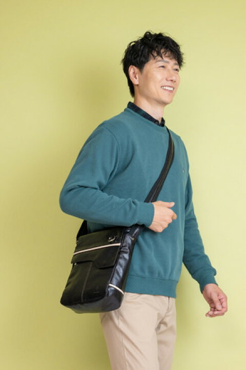 楽天市場】Hush Puppies（ハッシュパピー） 縦型切替ショルダー メンズ 