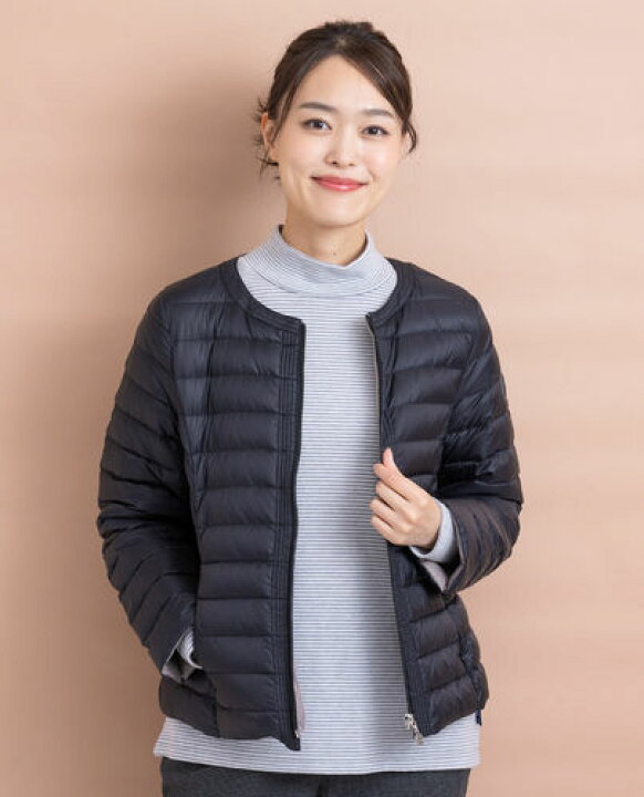 楽天市場】【SALE】Hush Puppies（ハッシュパピー） ノーカラーダウン 