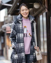 楽天市場】hush puppies（コート・ジャケット｜レディースファッション 