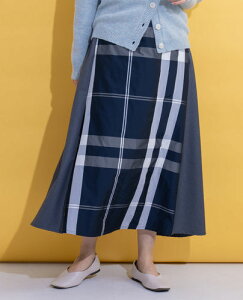 Hush Puppies�i�n�b�V���p�s�[�j �`�F�b�N�ؑփX�J�[�g ���f�B�X �����O A���C�� �t���A �̌^�J�o�[ �E�G�X�g�S�� �o�b�N�S�� �I�t�B�X �J�W���A�� ������� �V���v�� �v�l�� �M�t�g �v���[���g