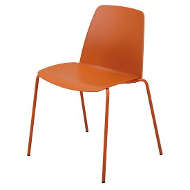 法人様限定 アビタスタイル スチール椅子 ダイニングチェア プラスチック椅子 MUC0556