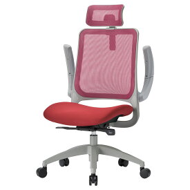 法人様限定 アイコ 椅子 オフィスチェア MS-1615AUH
