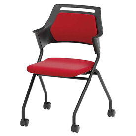法人様限定 アイコ 椅子 ミーティングチェア MC-597B