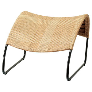 法人様限定 かねみつ漆器店 ガーデン家具 ガーデンソファ TRICERAオットマン