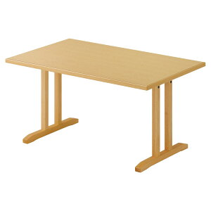 法人様限定 かねみつ漆器店 メラミン天板 T脚 ダイニングテーブル DT-03/04