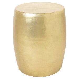 法人様限定 かねみつ漆器店 BRSサイドテーブル TK-012-BRS