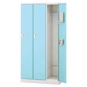 �@�l�l���� �i�C�L�iNAIKI�j �I�t�B�X�Ƌ� ���b�J�[ GL3M 3�l�p �v�b�V���{�^�����^�C�v