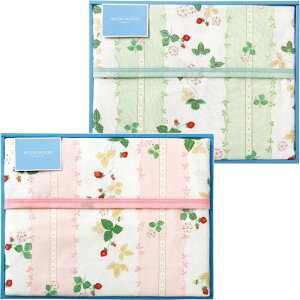 �󂠂� ���� �E�F�b�W�E�b�h �Ȗѕz �R�b�g�� ��100�� 140×200cm �������� ������iWW8610�j �@FQ82601011 �s���N�E�O���[��