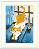 楽天市場】猫開運絵の通販 