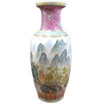 楽天市場】景徳鎮 花瓶の通販