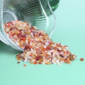 ＼11日まで！10％OFFクーポン／ アゲート 瑪瑙 さざれ 100g 石 メノウ 勝負運 パワーストーン 天然石 原石 通販 カラーストーン 開運祈願 風水グッズ 風水火山 風水 2025 ポイント消化 鉱物 【マルチアゲートさざれ石タンブル小粒100g】ゆうパケット送料無料