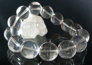 \31日まで!10%OFFクーポン/ パワーストーン 水晶 ブレスレット 数珠 色 透明 レディース メンズ 魔除け グッズ 魔 除け グッズ 開運祈願 風水グッズ 風水火山 風水 2025 【AA級水晶ブレスレ