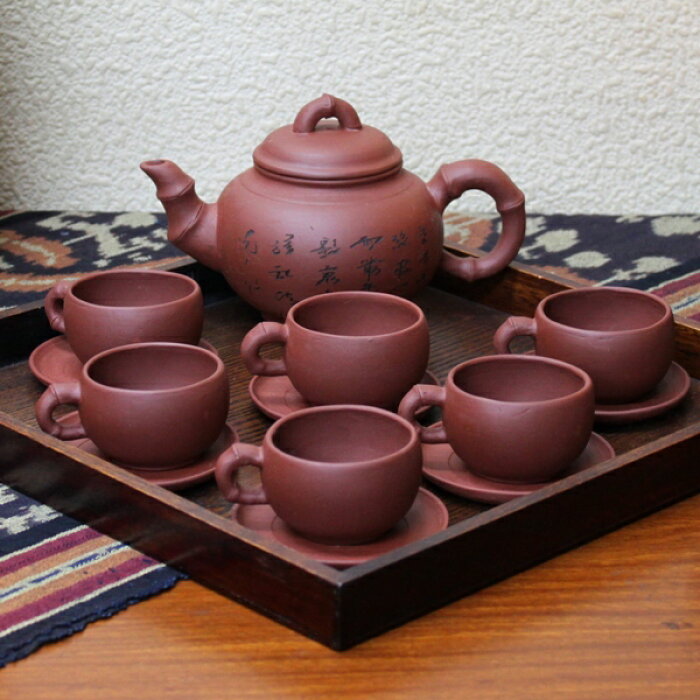 16日まで！10％OFFクーポン／ 茶器 中国 セット 中国茶器セット 茶器 