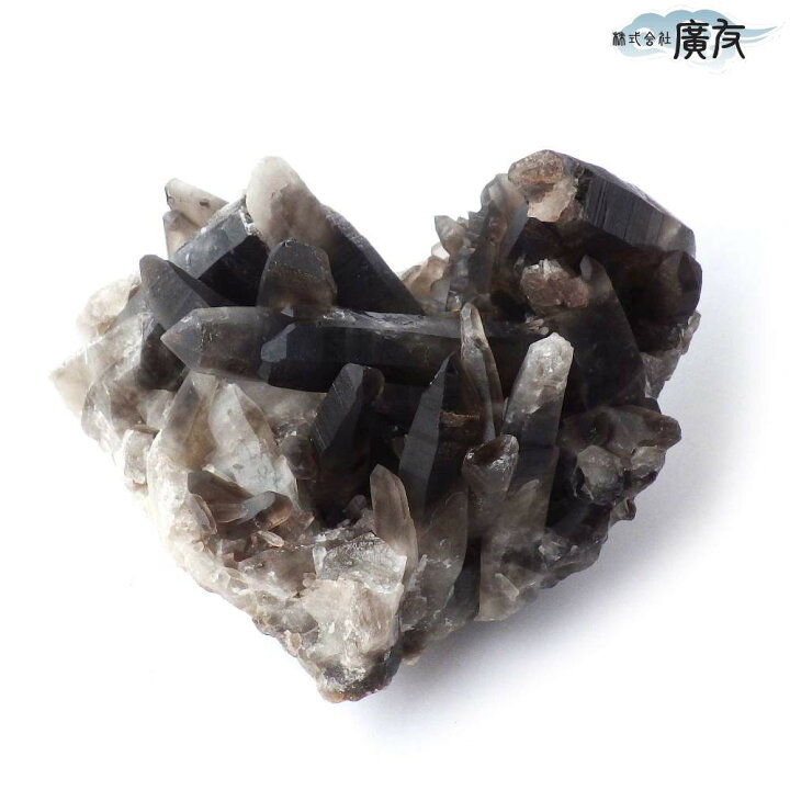 楽天市場】黒水晶 モリオン 原石 パワーストーン 浄化 販売 魔除け 魔 