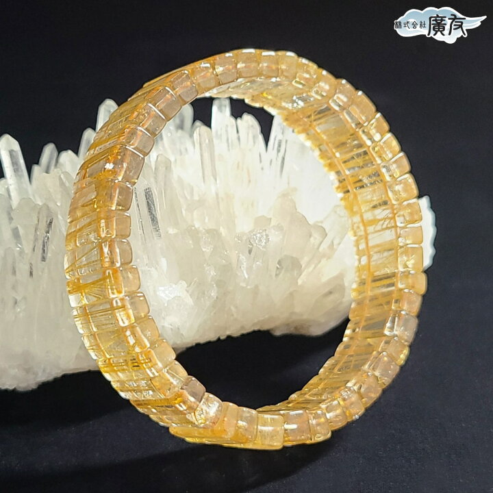 楽天市場】ゴールドルチルクォーツ ゴールドルチルクォーツ 金針水晶 