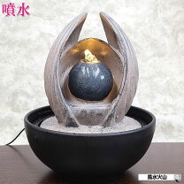 楽天市場】風水 噴水 玄関の通販