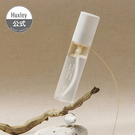 【Huxley公式】オイルミスト；センスオブバランス 35ml 保湿 乾燥 国内配送 韓国 コスメ ウチワサボテン サボテンシードオイル ハクスリー